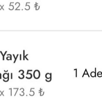 Stokta Olmayan Ürünler İçin Eksik İade Sorunu