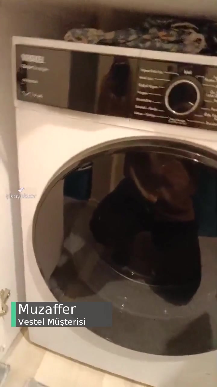 Vestel Hilti Makinası videonun kapak resmi