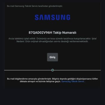 Aldığım Şarj Aleti Orijinal Çıkmadı Mağduriyetim 3 Aydır Giderilmiyor