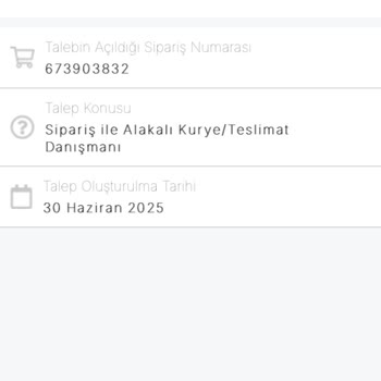 Teslim Edilmeyen Sipariş Ve Geciken İade: Migros Çeşme Sanal Market'te Müşteri Mağduriyeti