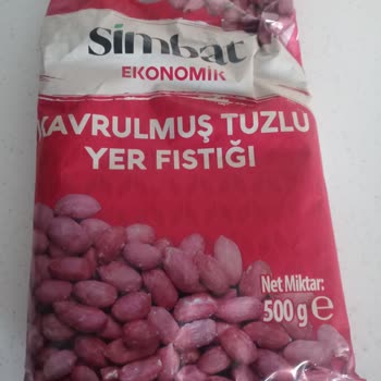 Aldığım Fıstık Paketi Beklentimi Karşılamadı