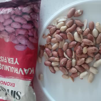 Aldığım Fıstık Paketi Beklentimi Karşılamadı