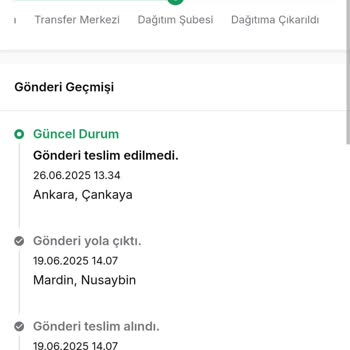 Siparişim 13 Gündür Teslim Edilmedi, Trendyol'dan Net Bilgi Alamıyorum