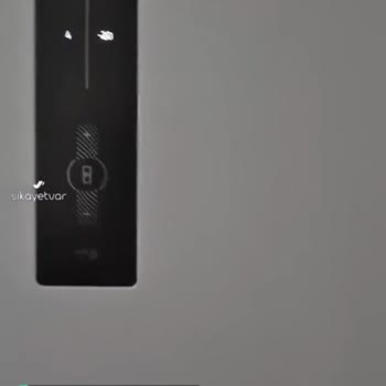 Yeni Aldığım Profilo Marka Buzdolabından Ses Geliyor!