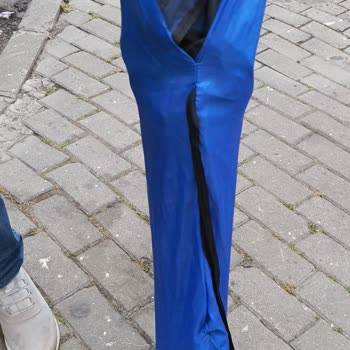 Çarşı İstanbul Aldığım Kamp Sandalyesi Kusurlu Çıktı, Değişim Yapılmadı