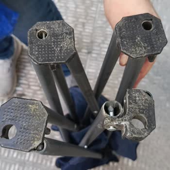 Çarşı İstanbul Aldığım Kamp Sandalyesi Kusurlu Çıktı, Değişim Yapılmadı