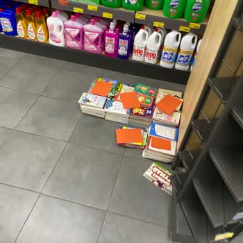 Hakmar Harezmi Şubesi'nde Dağınıklık Ve İlgisizlik Sorunu