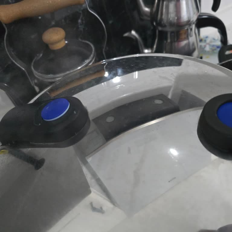 Fissler Düdüklü Tenceremde Pişirme Sorunu Yaşıyorum