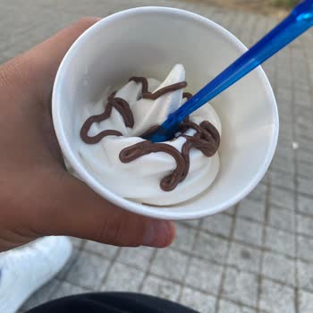 Burger King King Mix Nutella Görseliyle Alakasız Ürün Teslimatı