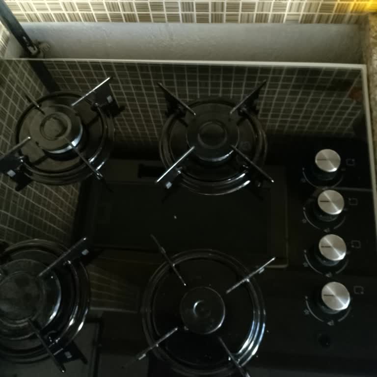 Kumtel Set Üstü Ocakta Gaz Kokusu Ve Garanti Dışı Bırakılma Sorunu