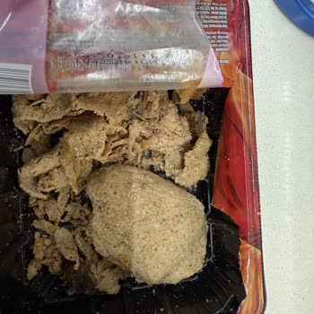 Hazır Et Döner Ürününde Alakasız Et Parçası Ve Güven Sorunu