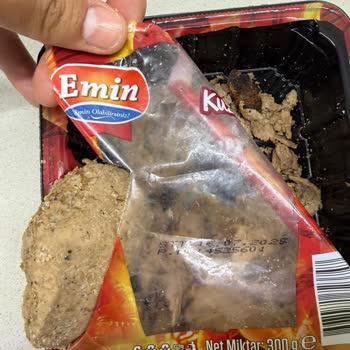 Hazır Et Döner Ürününde Alakasız Et Parçası Ve Güven Sorunu