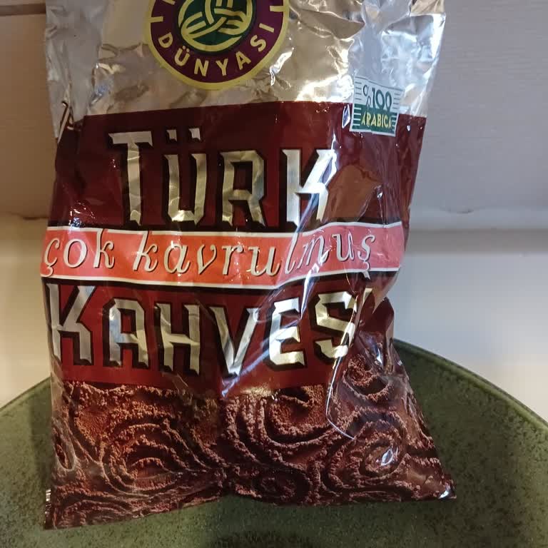 Hayal Kırıklığı Yaratan Türk Kahvesi Deneyimi