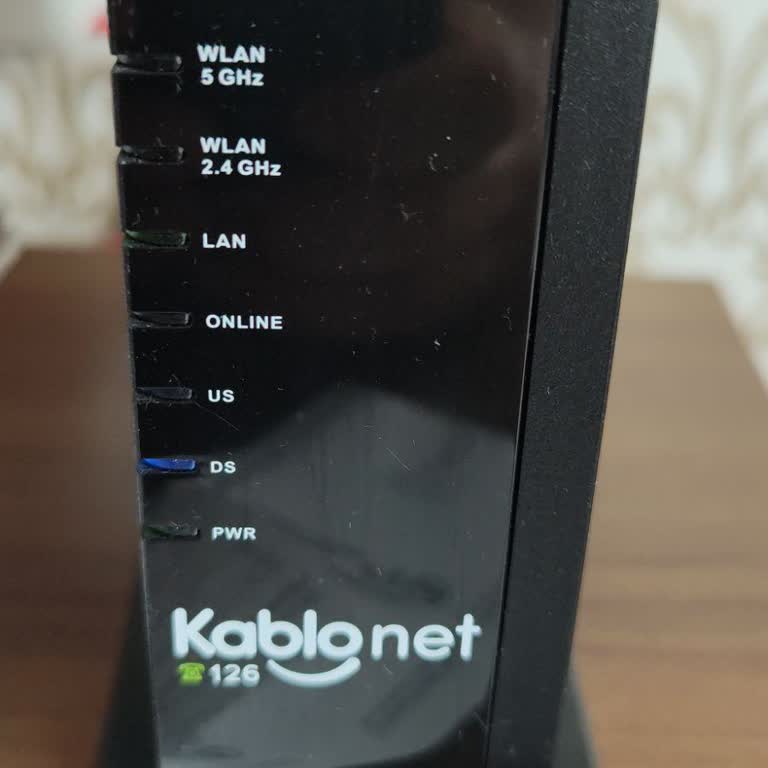 Bir Haftadır Süren Kablo Net Kesintisi Ve Mağduriyetim Giderilmiyor