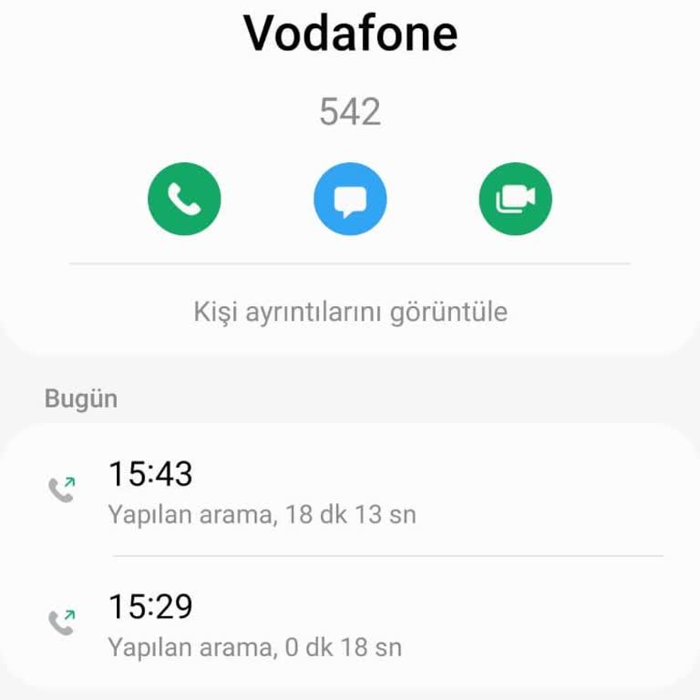 Taahhütsüz Hattı Faturasıza Geçiremiyorum: Vodafone'dan Anlaşılmaz Uygulama