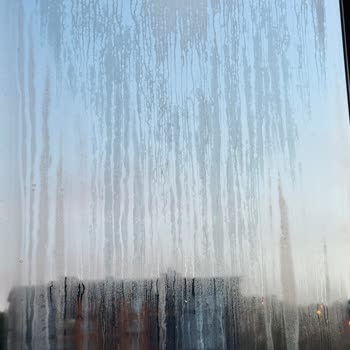 Cam Balkonlarda Buhar, Leke Ve Ses Sorunlarıyla Baş Edemiyoruz