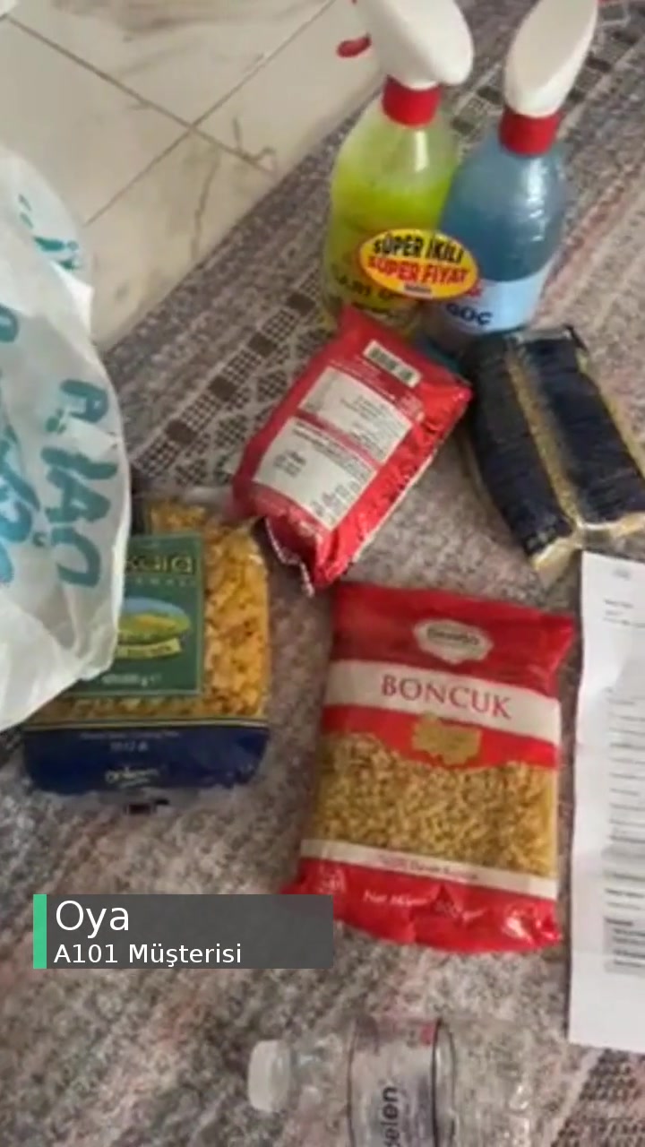 A101 İptal İade İstiyorum Mağduriyetimin Giderilmesi Adına videonun kapak resmi