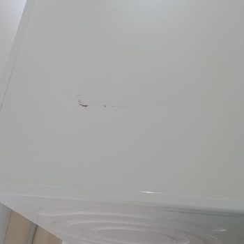 Yeni Alınan Çamaşır Makinesinin Kırık Parçası Garanti Kapsamında Değiştirilmiyor