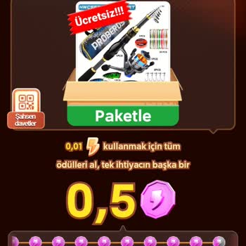 Hediye Ürün Hakkı Ve Davet Sistemi Sorunu