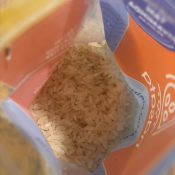 Baldo Pirinç Paketinden Kurt Çıkması Hayal Kırıklığı Yaşattı