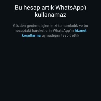 Hiçbir Gerekçe Olmadan Hesaplarım Kapatıldı, İşlerim Aksadı