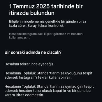 Hiçbir Gerekçe Olmadan Hesaplarım Kapatıldı, İşlerim Aksadı