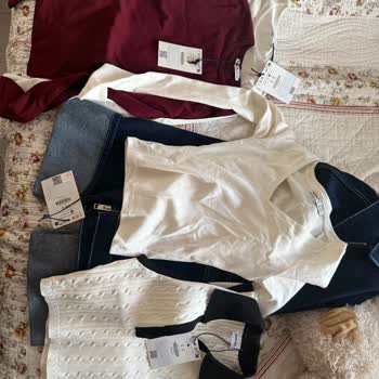 Bershka Eksik ve Etiketsiz Ürün Gönderimi Sonrası Yanıltıcı Bilgilendirme