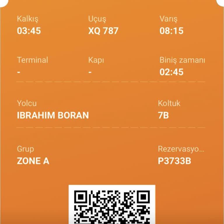 Biletteki İsim Hatası Nedeniyle Mağdur Edildim, Zararım Karşılanmadı