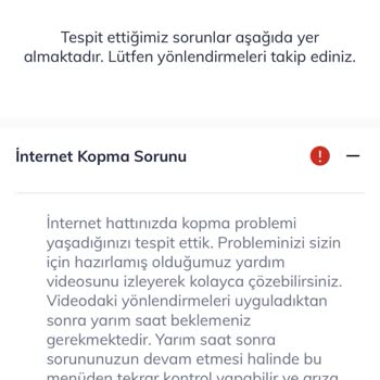 Sürekli Kopan İnternet Ve Yüksek Cayma Bedeli Mağduriyeti