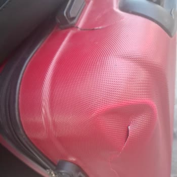 Otobüs Seferinde Geç Kalma Ve Valiz Hasarı Mağduriyeti