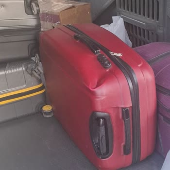 Otobüs Seferinde Geç Kalma Ve Valiz Hasarı Mağduriyeti