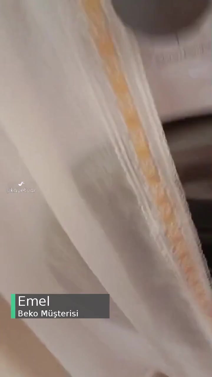 Beko 9101 Çamaşır Makinemiz Arızalı Beko Servisi İlgilenmedi! videonun kapak resmi