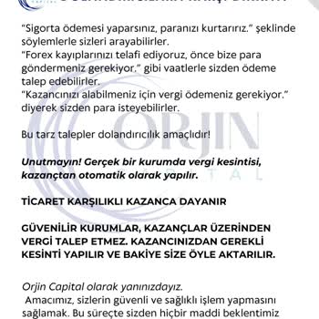 Yanlış Hesap Açıldı, Swapsız Talebime Rağmen Swaplı İşlem Ve İletişimsizlik Mağduriyet Yarattı