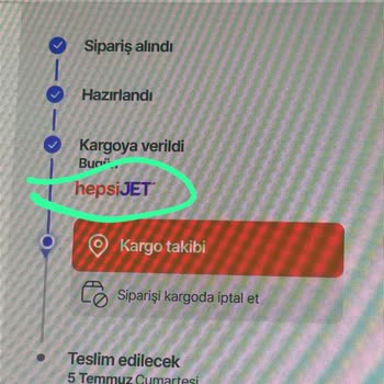 Kargo Takip Bilgisi Eksikliği Ve Yanıltıcı Bilgiler Nedeniyle Mağduriyet