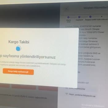 Kargo Takip Bilgisi Eksikliği Ve Yanıltıcı Bilgiler Nedeniyle Mağduriyet