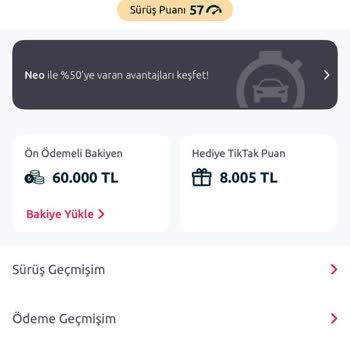 Üyeliğim Pasif Oldu, Tatil Planım Yarım Kaldı