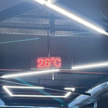 Let's Club Havalandırma ve Klima Sorunu