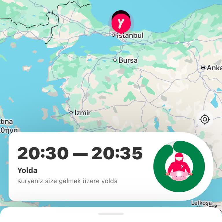 Tahmini Teslimat Saatleri Sürekli İleri Atılıyor, Güven Kaybı Yaşıyorum