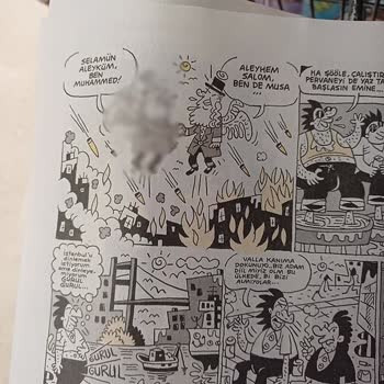 Dini Değerlere Saygı ve İfade Özgürlüğü Tartışması