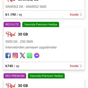 Sosyal Medya Sınırsız Paketler Neden Bu Kadar Pahalı Oldu