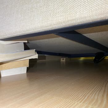 Konfor Mobilya'dan Aldığım Bazanın Ayakları Kırıldı, Mağduriyetim Giderilmiyor