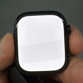 Satın Aldığım Apple Watch 10'da Ölü Piksel Sorunu Ve İade Problemi