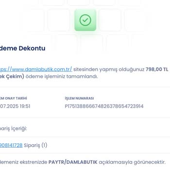 Ödeme Alındı Fakat Sipariş Hesabımda Görünmüyor, İletişim Sağlanamıyor