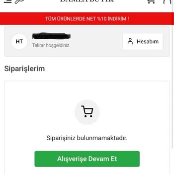 Ödeme Alındı Fakat Sipariş Hesabımda Görünmüyor, İletişim Sağlanamıyor