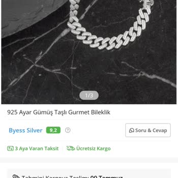 Yanlış Ve Kalitesiz Ürün Gönderimi, Değişim Talebine Yanıt Alamama