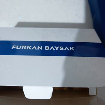 Pastanede Su Böreği Köşe Parçası İle İlgili Tekrarlanan Sorun