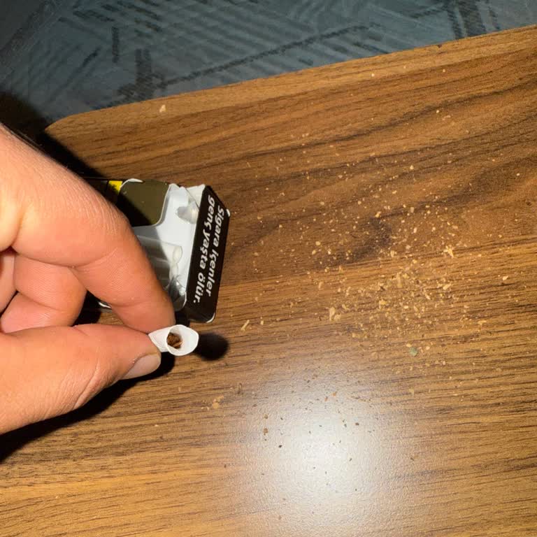 Marlboro Edge Sigarasında Kalite Düşüşü Ve Tütün Eksikliği