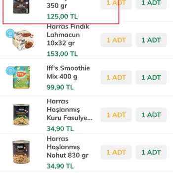 Eksik Ürünler Ve İletişimsizlik Nedeniyle Mağduriyet Yaşadım