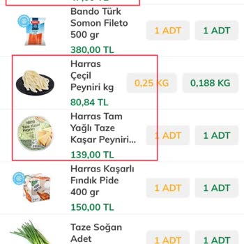Eksik Ürünler Ve İletişimsizlik Nedeniyle Mağduriyet Yaşadım