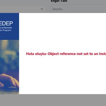 İBB Evlilik Desteği Başvurusu Sürekli Hata Veriyor, İşlem Tamamlanmıyor